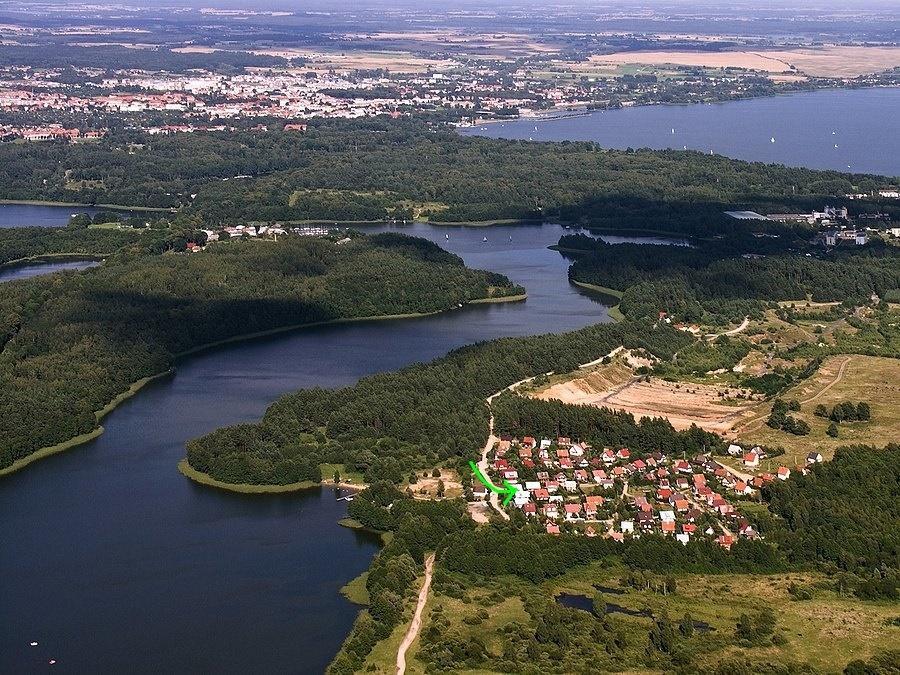 Domek Eve Giżycko Εξωτερικό φωτογραφία